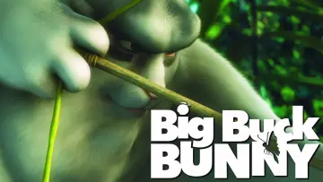 Backdrop to the movie "Big Buck Bunny" #1026770
