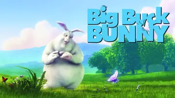 Backdrop to the movie "Big Buck Bunny" #1026773