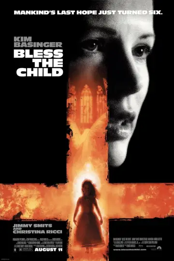 Poster to the movie "Bless the Child" #1020238