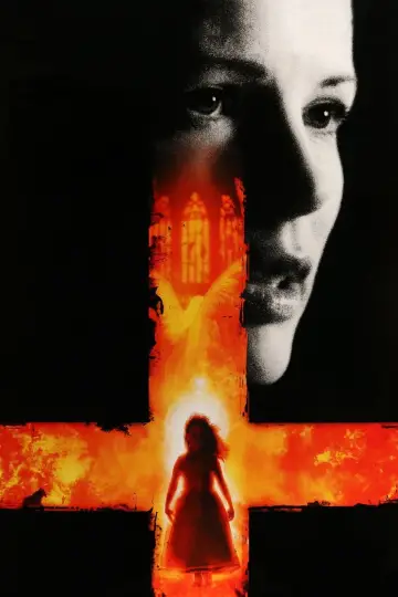 Poster to the movie "Bless the Child" #1020239