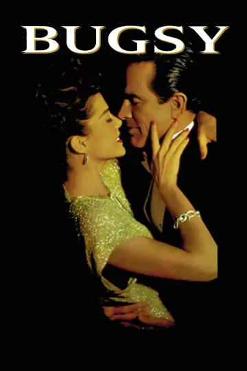 Poster to the movie "Bugsy" #144376