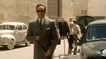 Backdrop to the movie "Bugsy" #893502