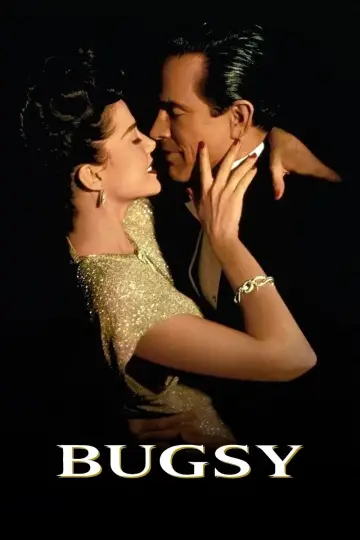 Poster to the movie "Bugsy" #893506