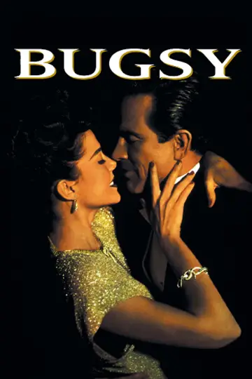 Poster to the movie "Bugsy" #893508
