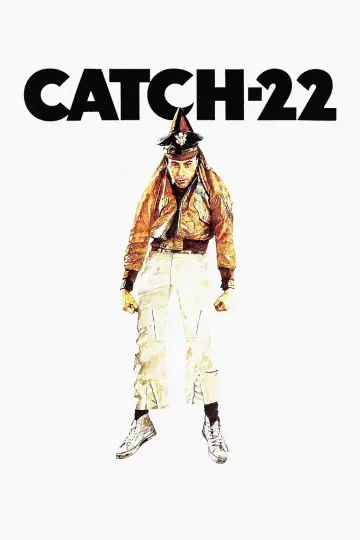 Poster to the movie "Catch-22" #1199900