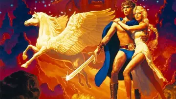 Backdrop to the movie "Clash of the Titans" #255511