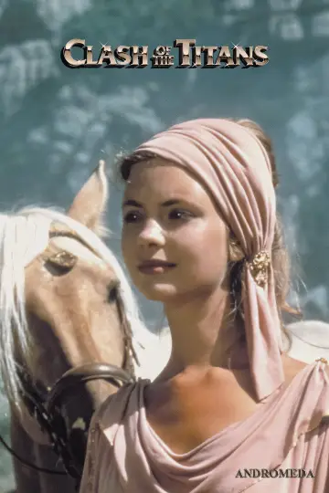Poster to the movie "Clash of the Titans" #856197