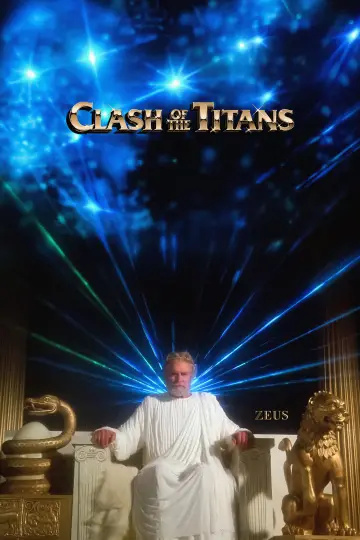 Poster to the movie "Clash of the Titans" #856198