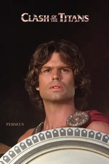 Poster to the movie "Clash of the Titans" #856199