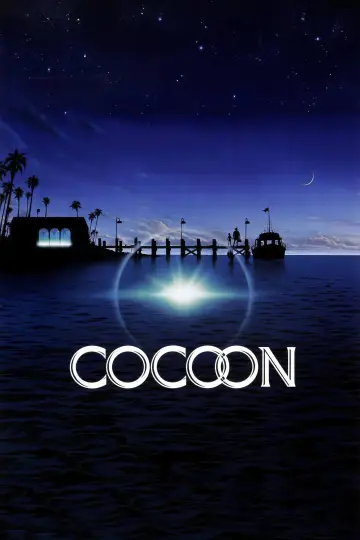 Poster to the movie "Cocoon" #874290