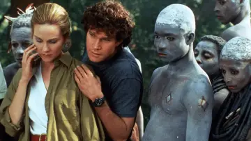 Backdrop to the movie "Congo" #431242