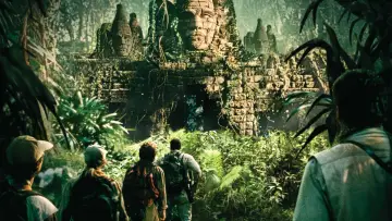 Backdrop to the movie "Congo" #431243