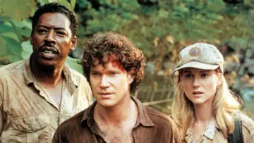 Backdrop to the movie "Congo" #701572