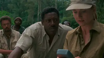 Backdrop to the movie "Congo" #856747