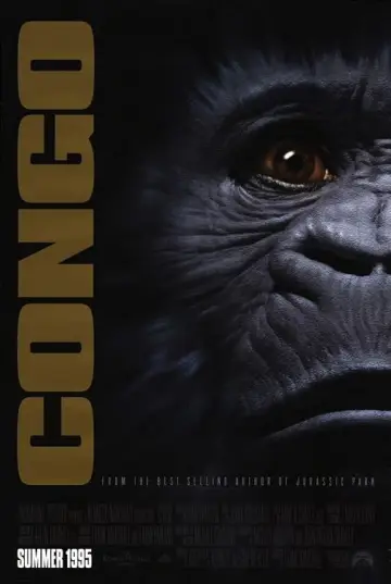 Poster to the movie "Congo" #856753