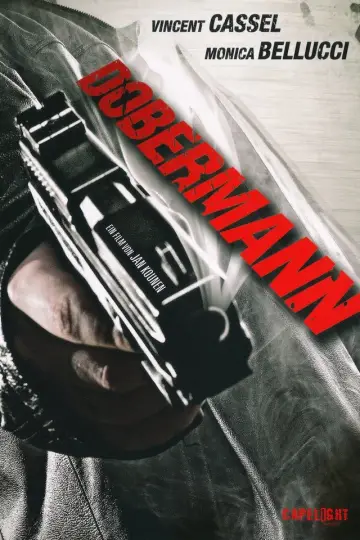 Poster to the movie "Dobermann" #1025596
