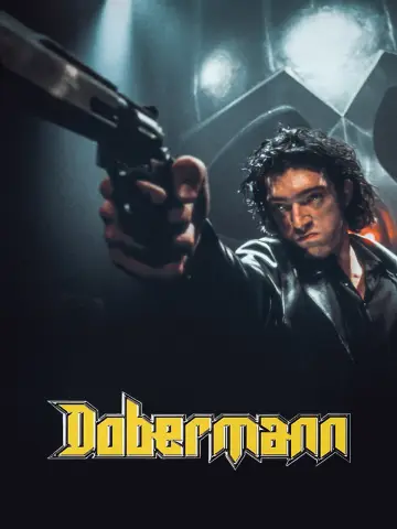 Poster to the movie "Dobermann" #1025599