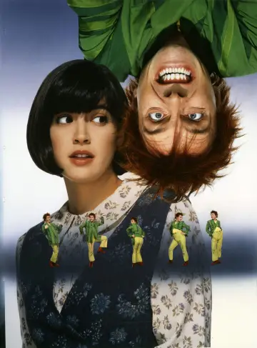 Poster to the movie "Drop Dead Fred" #1045642