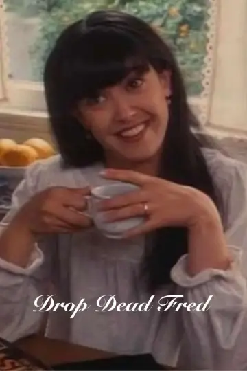 Poster to the movie "Drop Dead Fred" #1045646