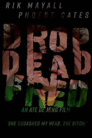 Poster to the movie "Drop Dead Fred" #1045647