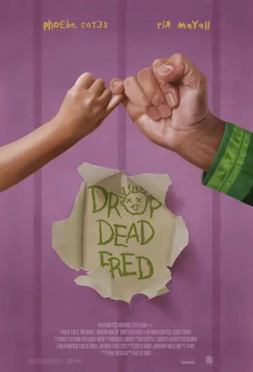 Poster to the movie "Drop Dead Fred" #1045650