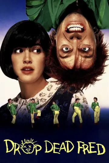 Poster to the movie "Drop Dead Fred" #1210244