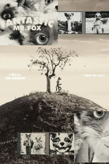Poster to the movie "Fantastic Mr. Fox" #1179177