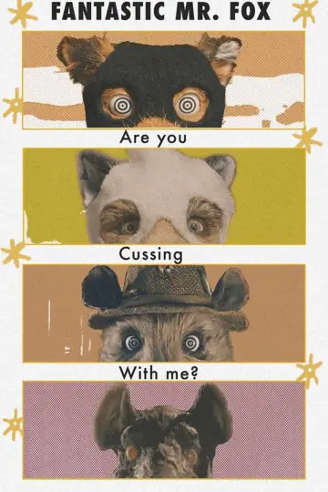 Poster to the movie "Fantastic Mr. Fox" #1198466
