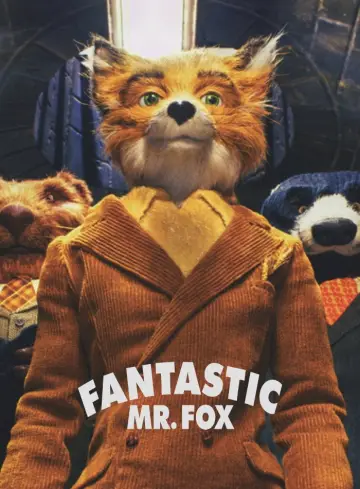 Poster to the movie "Fantastic Mr. Fox" #1198467