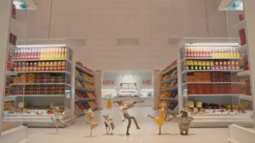 Backdrop to the movie "Fantastic Mr. Fox" #639909