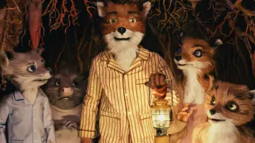 Backdrop to the movie "Fantastic Mr. Fox" #639941