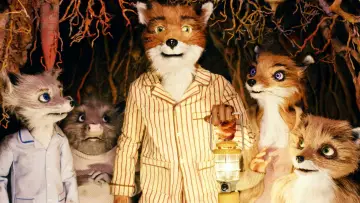 Backdrop to the movie "Fantastic Mr. Fox" #639942