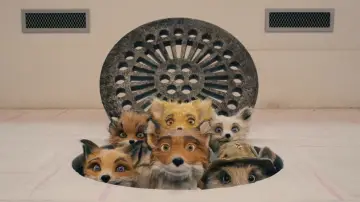 Backdrop to the movie "Fantastic Mr. Fox" #639951