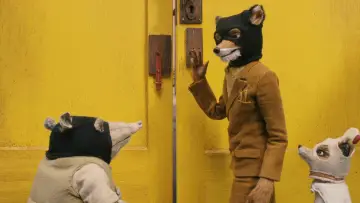 Backdrop to the movie "Fantastic Mr. Fox" #639965