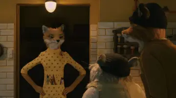 Backdrop to the movie "Fantastic Mr. Fox" #639980