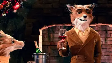 Backdrop to the movie "Fantastic Mr. Fox" #639981