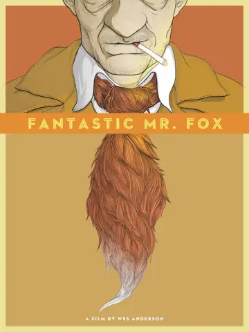 Poster to the movie "Fantastic Mr. Fox" #640005