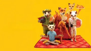 Backdrop to the movie "Fantastic Mr. Fox" #839680