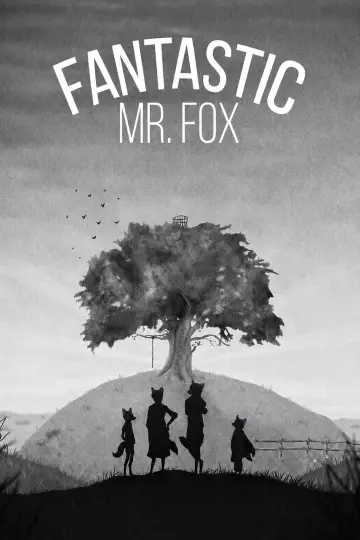 Poster to the movie "Fantastic Mr. Fox" #839691