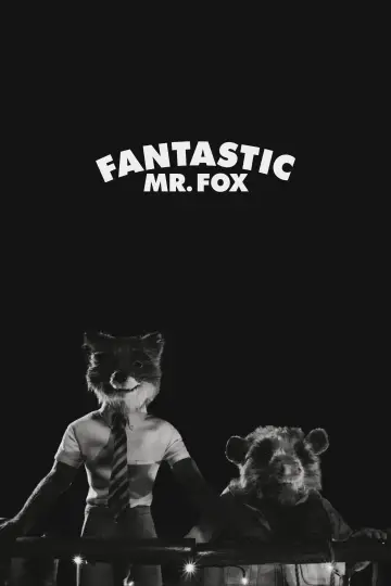 Poster to the movie "Fantastic Mr. Fox" #915507