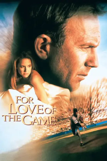 Poster to the movie "For Love of the Game" #1010532