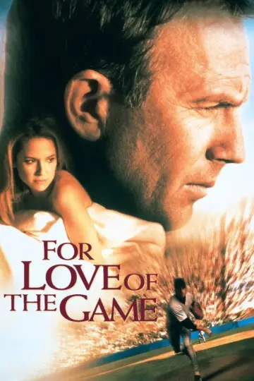 Poster to the movie "For Love of the Game" #1010537