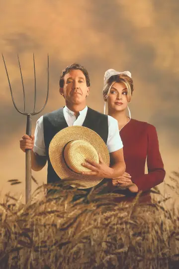 Poster to the movie "For Richer or Poorer" #1009352