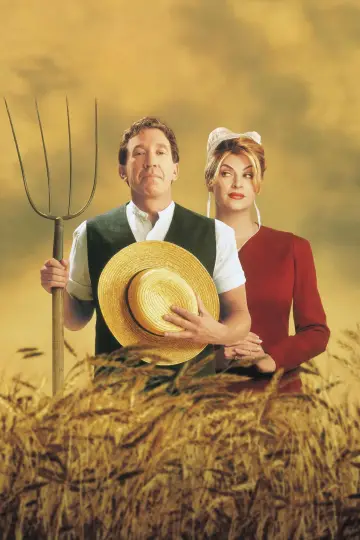 Poster to the movie "For Richer or Poorer" #1009353