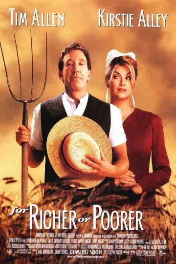 Poster to the movie "For Richer or Poorer" #139130