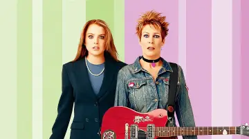 Backdrop to the movie "Freaky Friday" #330633