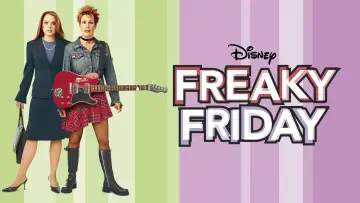 Backdrop to the movie "Freaky Friday" #68658