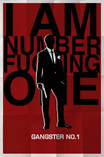 Poster to the movie "Gangster No. 1" #1076046