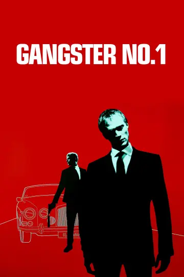 Poster to the movie "Gangster No. 1" #1076047