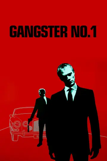 Poster to the movie "Gangster No. 1" #1076048
